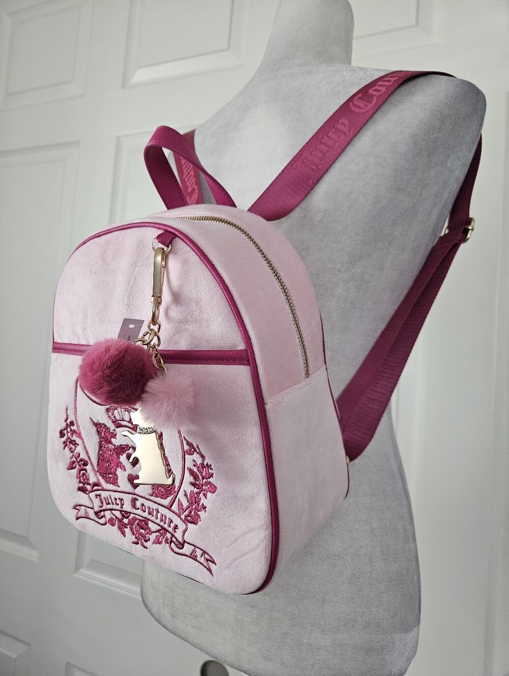 Juicy Couture Exclusive NWT Backpack